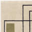 Gina Geometric Wool Hand Tufted Area Rug-455310104-429848185