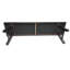 Banc de pique-nique en aluminium Lovato