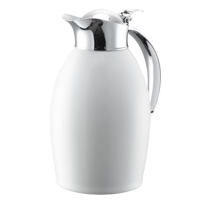 Stainless Steel Vacuum Insulated Flip Top Server