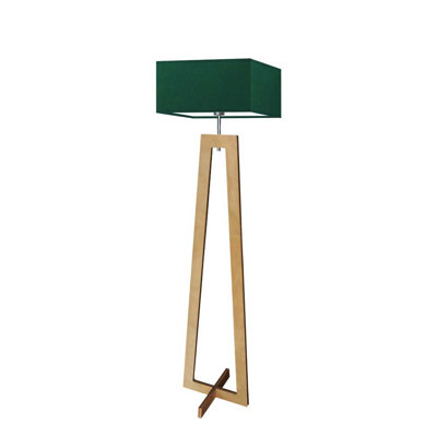 Tahoe 138cm Traditional Floor Lamp