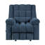 Fauteuil inclinable en chenille 1pc-667160455