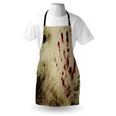Horror House Apron