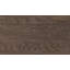 Table de chevet transitionnelle de style rustique 1pc avec 2 tiroirs