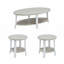 Ensemble de tables basses 3 pièces