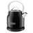 KitchenAid Compact 1.25 L Electric Kettle in Onyx Black-17645135