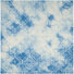 Blue/Ivory