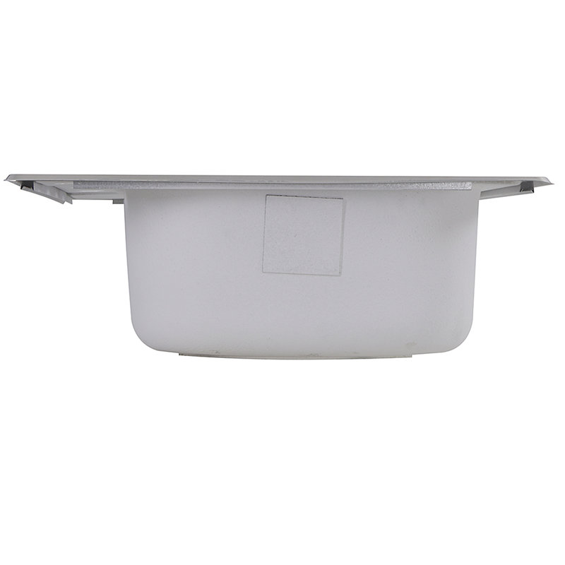 Madaket 25" 304 Stainless Steel Drop-In Single Basin Kitchen Sink
