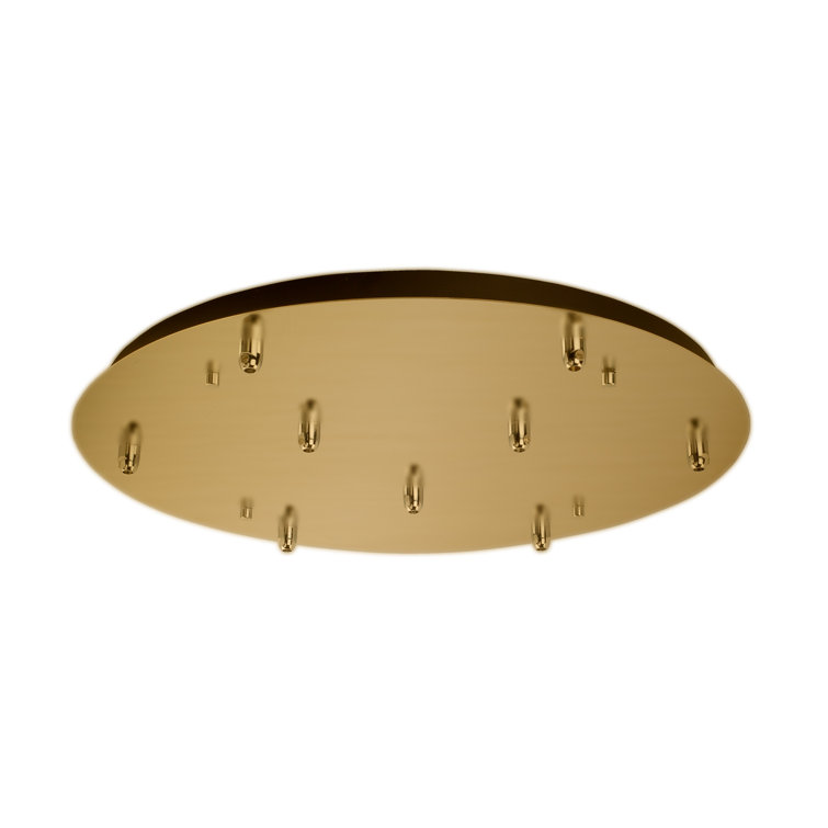 17.75" W LED Canopy
