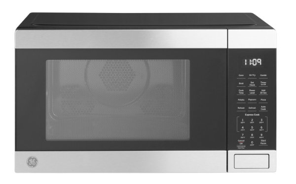  Farberware Countertop Microwave 1100 Watts, 1.2 cu ft - Smart  Sensor Microwave Oven With LED Lighting and Child Lock - Perfect for  Apartments and Dorms - Easy Clean Black Interior, Stainless