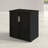 Glidden 27.8'' Wide 2 - Shelf Storage Cabinet-217616685