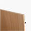 Base de meuble-lavabo de 30 pouces avec bol et armoire de rangement à porte, bois artificiel