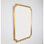 Tulip Gold Wall Mirror