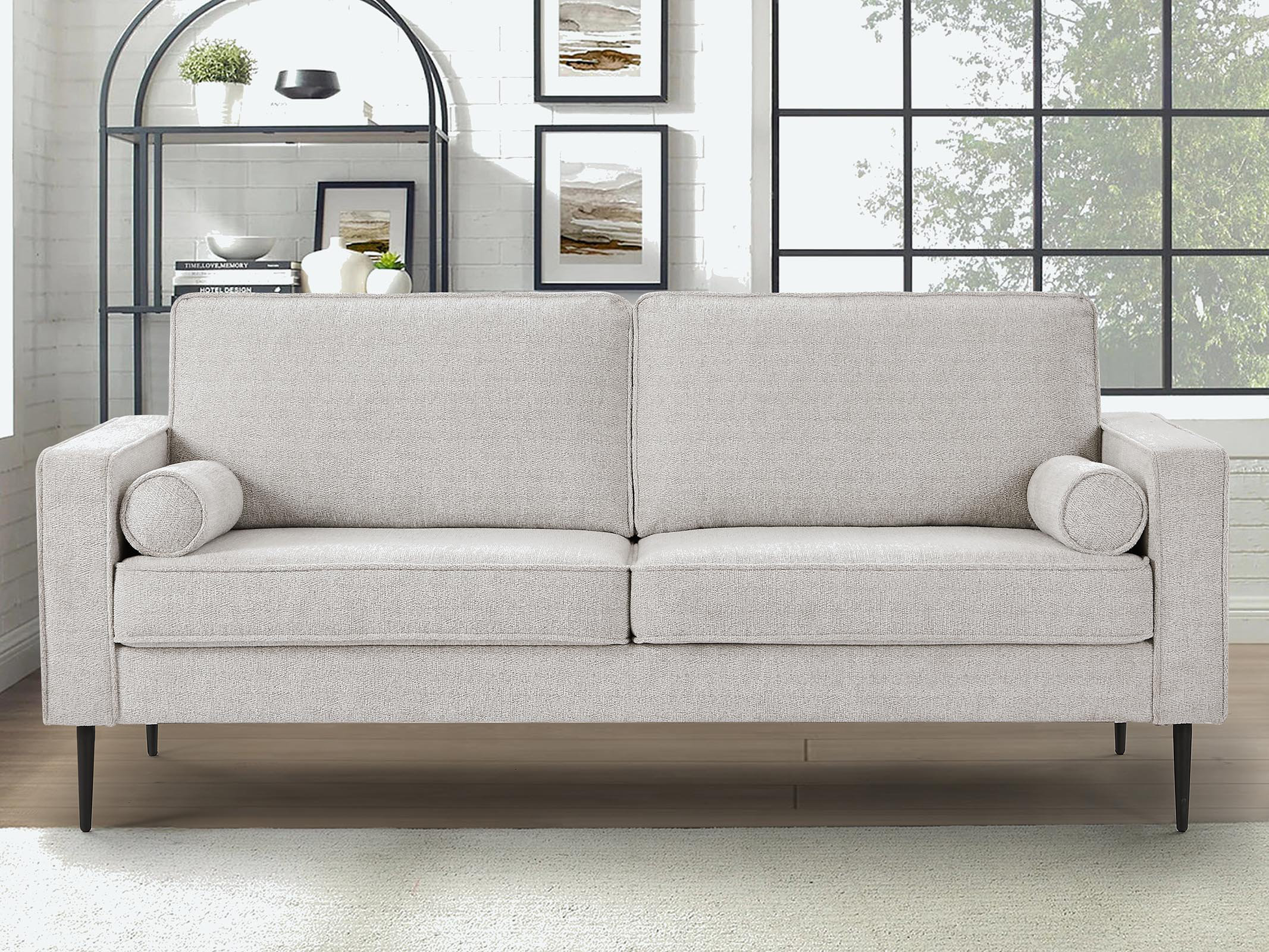 Ebern Designs Kateara 78.15'' Upholstered Sofa | Wayfair