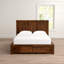 Lit plateforme avec rangement Emanuel-315652118