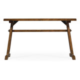 Sherwood Oak Solid Oak Dining Table