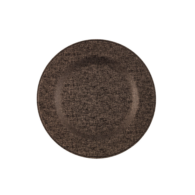 Alyshia Polyester Round Placemat