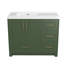 Ensemble de meuble-lavabo autoportant 42 po-99820196-99820197