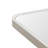 Trinity 22 in. x 40 in. Square Radius Mirror-90628737