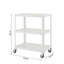 30" W x 18" D x 36" H Metal Utility Cart-94008131