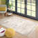 Tapis ivoire Marconi
