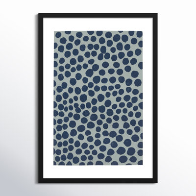 Blackberry On Gray by Michela Sorrentino