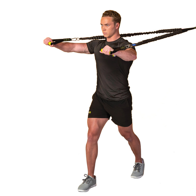 Tube d'alimentation avec poignées (40 lb) Gofit®