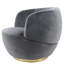 Fauteuil demi-tonneau l 34 po-1738156610