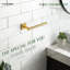 Porte-serviettes mural 10,2 po-75050599