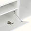 Entertainment Centre with Push to Open Doors, TV Console Table for TVs Up to 85"-1600714132