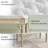 Boswick Linen Upholstered Bench-346529068-341042358