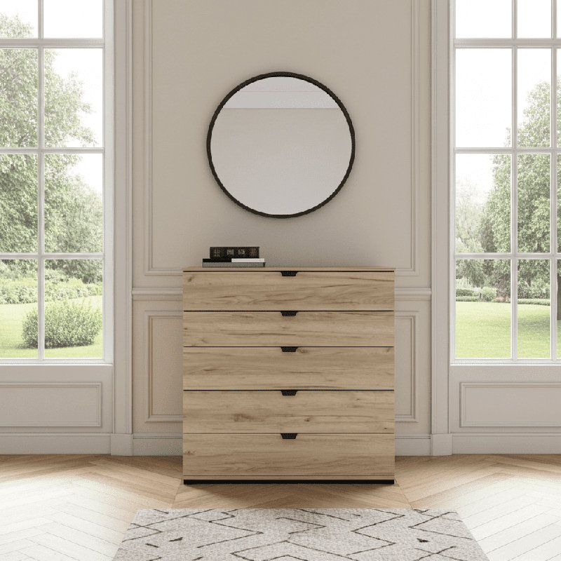 Ghadir 6 Drawer Storage Drawer