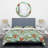 Retro Art Deco - Mid century bedding set - Modern Mid-century Bed cover set-105475599-40701954
