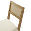 Ensemble de 2 chaises de salle à manger Nimba-101179043