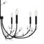 Lustre 8 lumières Heiress-513380075
