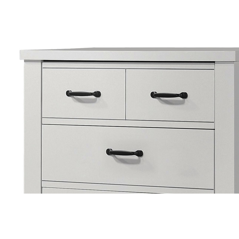 Commode 5 tiroirs Cosmo