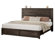 Louby 49" Farmhouse Platform Bed