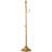 28" Metal Wreath Stand