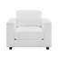 Fauteuil d'appoint surdimensionné avec accoudoirs larges-1399371707
