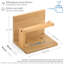 Serra Wall Mounted Toilet Paper Holder