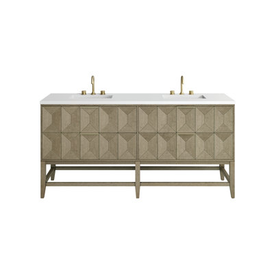 Emmeline 72'' W Vanity