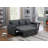 79.75"Linen Convertible Sleeper Sofa With Side Pocket