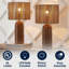 Lampe de table 24 po Hazel Coastal-147425717