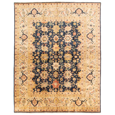 Wool Oriental Indoor Rug