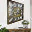 Solid Wood Wall Clock-528523545