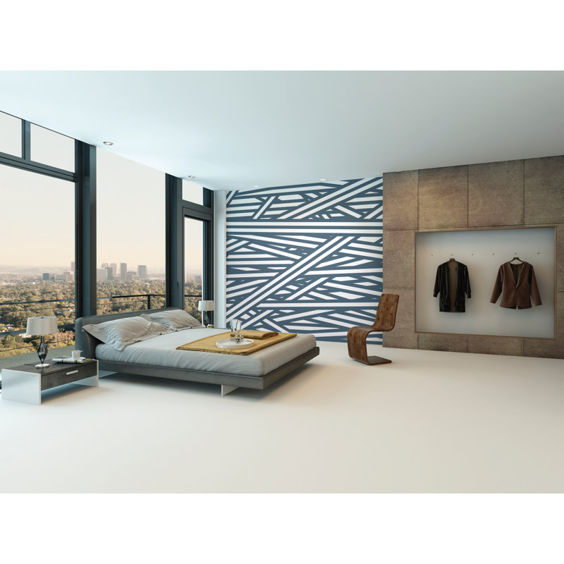 Ashlyn Matte Wall Mural, 280cm L x 350cm W