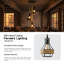 Ondina 3 - Light Cluster Pendant