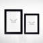 Ensemble de 2 cadres photo noirs élégants | 5,1 po x 7,1 po et 5,9 po x 8,3 po | 100% plastique, cadre de 0,8 po de largeur | Parfait pour la décoration intérieure et les cadeaux, conception durable et élégante pour les photos ou les œuvres d'art-114230034