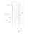 Latitude Dimmable LED Bath Sconce