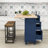 Someries Kitchen Island Set-359196793