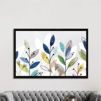 Morning Glory I by Isabelle Z - Print on Canvas